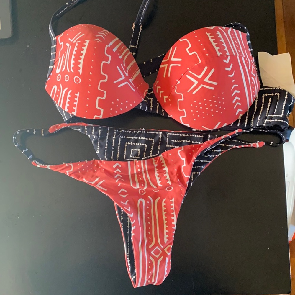Roxy Two Piece Bikini